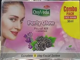 Oxey Veda party Glow Big