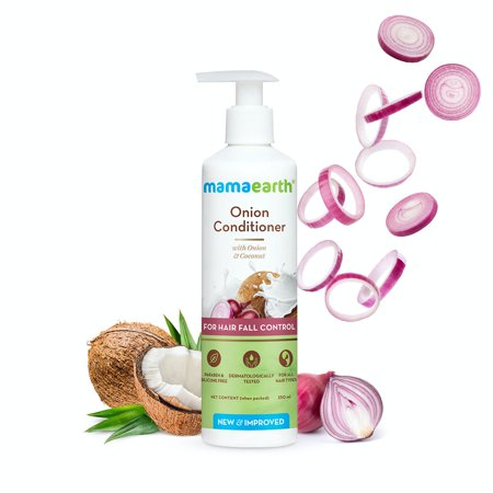 MAMAEARTH ONION CONDITIONER 250ML