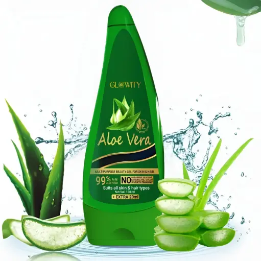 Glomy ALoevera Gel 