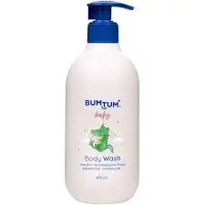 Bumtum Baby gentle shampoo - 400ML 
