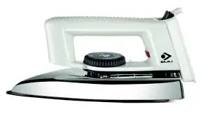 Bajaj Popular Light Weight 1000W Dry Iron