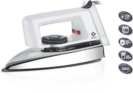 Buy BAJAJ by Bajaj Popular 750 Watt Dry Iron 750 W