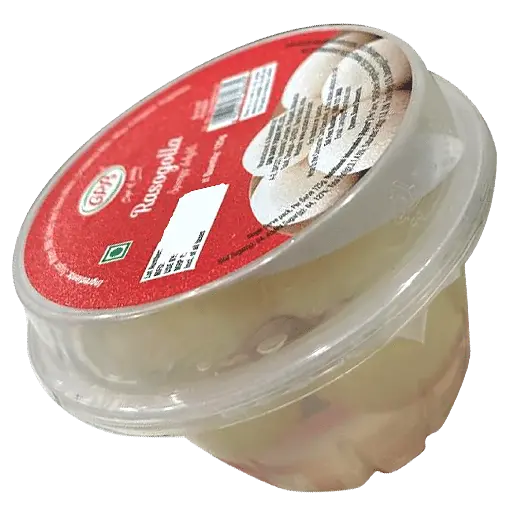 GRB rasogolla 125gm
