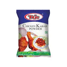 Teju Chikken Kabab Masala Powder 100 gms 