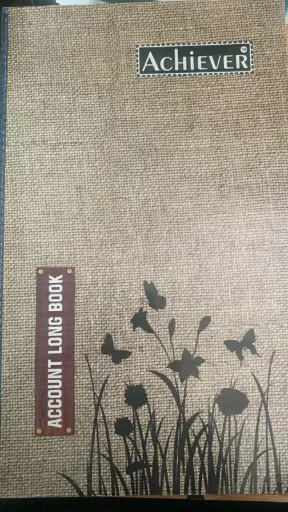 Achiver book
