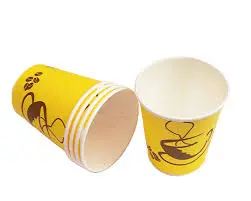 Tea cups