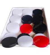 B-Carrom coins