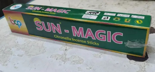 B-Sun magic agarbathi