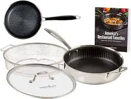 B-Titan cookware
