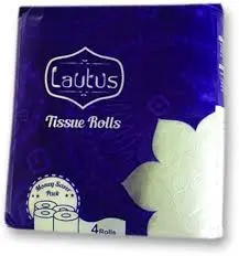lautus toilet rolls