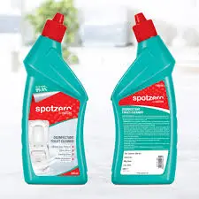 Spotzero by milton Toilet cleaner 250 ml 