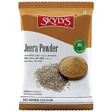 skylys jeera powder 50g