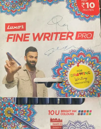 fine writter pro