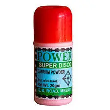 carrom powder
