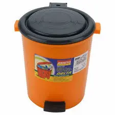 B-Delta Pedle bin big bar