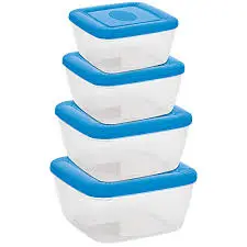 B-Plastic dabba