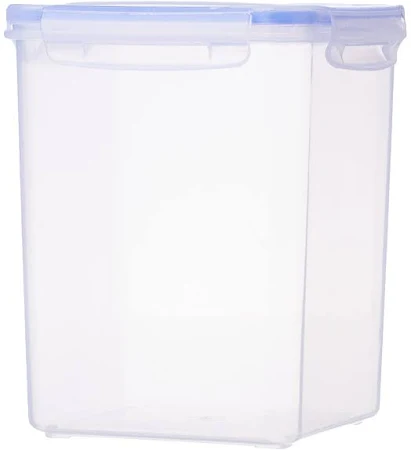 B-Plastic jar