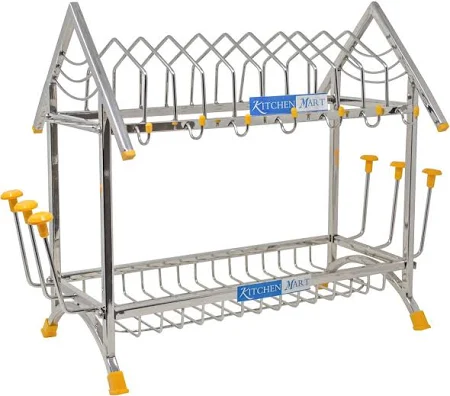 B-Plete steel stand