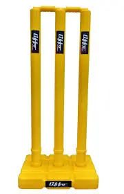 B-wicket set big
