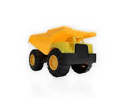 B-ABC toys Dumper