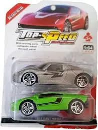 B-speed car pack of 2pcs