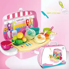 B-happy toys little chef