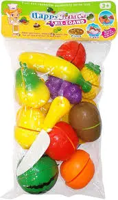 B-happy toys frute set
