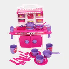B-happy toys megha kichten set