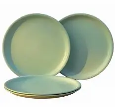 B-mallad green plate