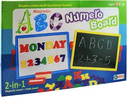 B-NUMERO BOARD