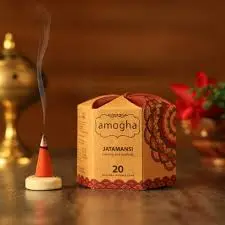B-Amogha jatamansi calming and soothing