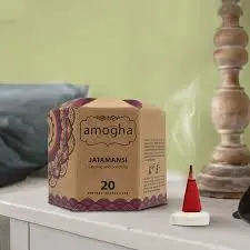 B-Amogha jatamansi calming and soothing