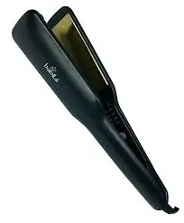 B-babile flora hair straightener