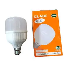 B-clair lamp light