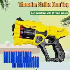 B-strik gun toy