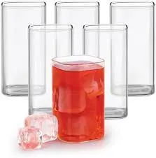 B-celoo glass tumbler 6pices