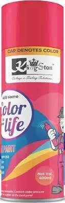 B-king stone spray paint