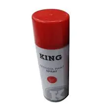 B-king spray paint