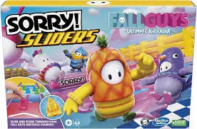 B-sorry sliders toy
