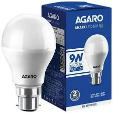 B-AGARO LED BULB 9W