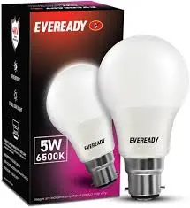 B-eveready 5w bulb
