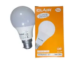 B-clair 7w bulb