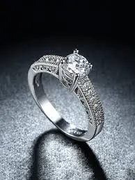 B-Womens ring