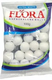 Naphthalene balls