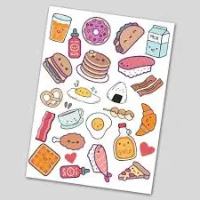 Stickers