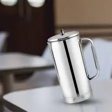 Steel jug