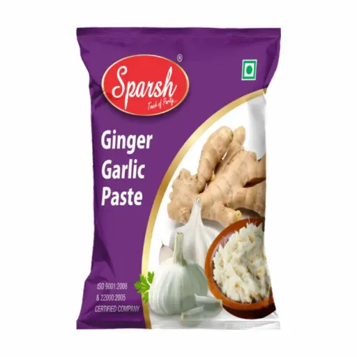 Sparsh Ginger Garlic Paste 200g