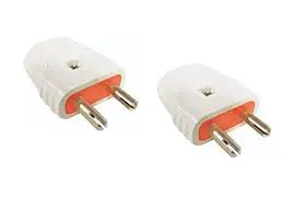 2 pin plug 