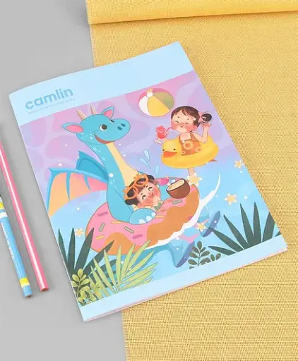 Camlin 68pgs
