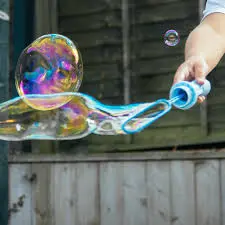 BUBBLE